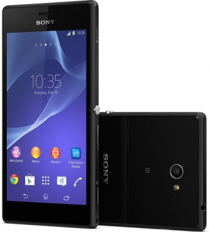 Sony Xperia M2 D2302 Dual Sim Black